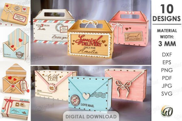 Valentines Day Led Stands Bundle 137143469 Creativo Digital